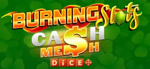 Burning Slots Cash Mesh