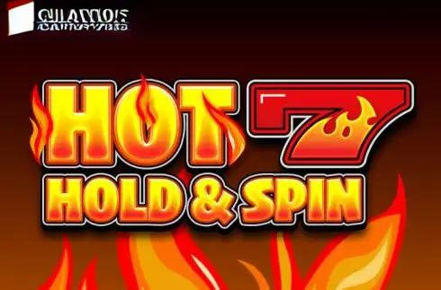 Hot 7 Hold and Spin