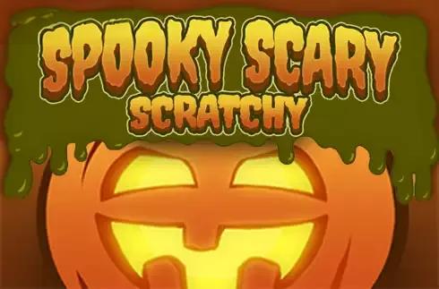 Spooky Scary Scratchy