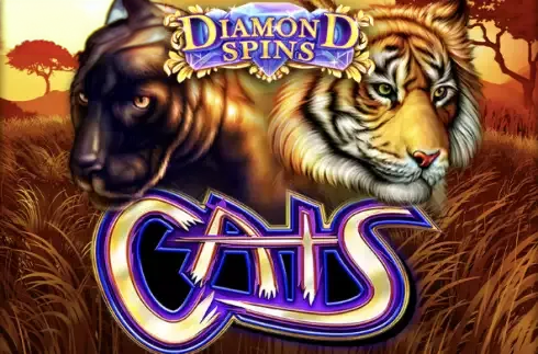 Cats Diamond Spins