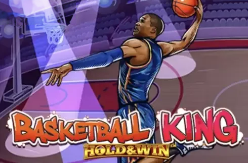 Basketball King Hold and Win