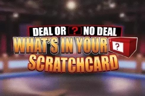 Deal or No Deal: What's In Your Box