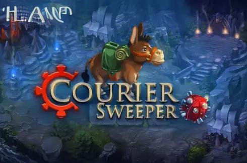 Courier Sweeper