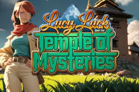 Lucy Luck and the Temple of Mysteries