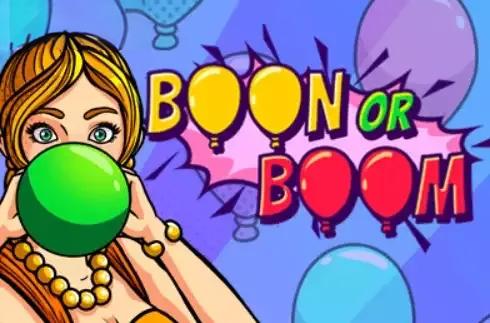 Boon or Boom