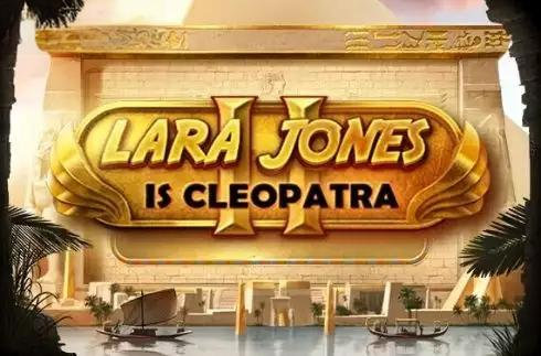 Lara Jones is Cleopatra 2