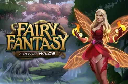 Fairy Fantasy Exotic Wilds