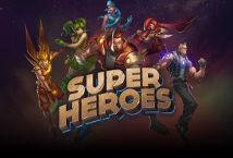 Super Heroes