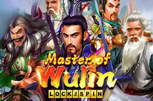 Master of Wulin Lock 2 Spin