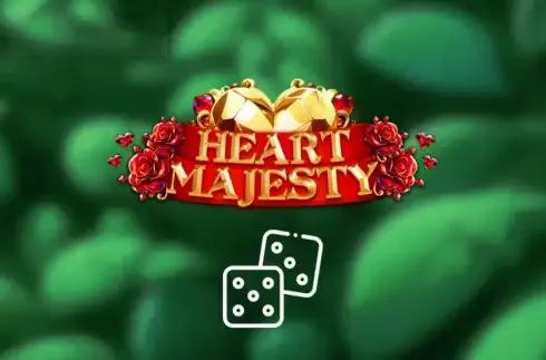 Heart Majesty Dice