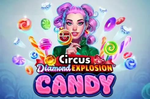 Diamond Explosion Candy