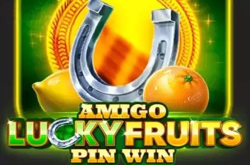 Amigo Lucky Fruits Pin Win