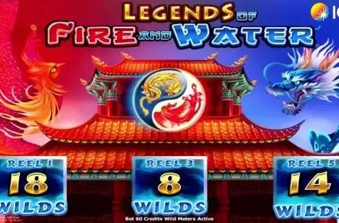 Legends of Fire and Water