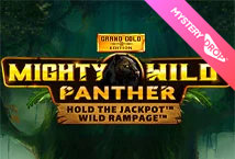 Mighty Wild: Panther Grand Gold Edition