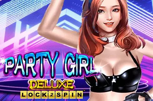 Party Girl Deluxe Lock 2 Spin