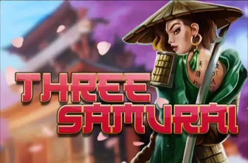 Three Samurai