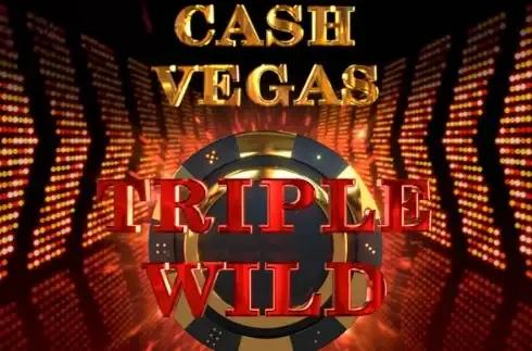 Cash Vegas Triple Wild