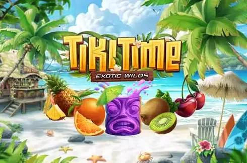 Tiki Time Exotic Wilds
