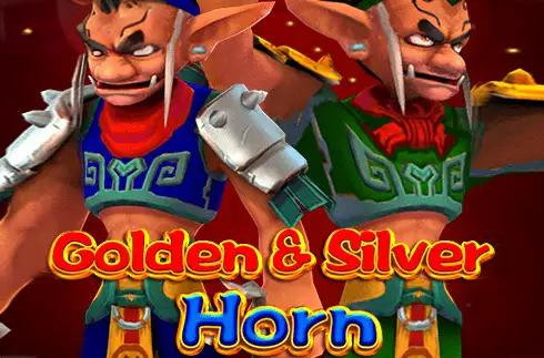 Golden and Silver Horn