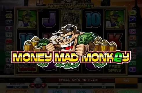 Money Mad Monkey