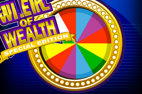 Wheel of Wealth Special Edition