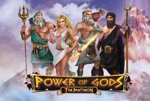 Power of Gods: The Pantheon