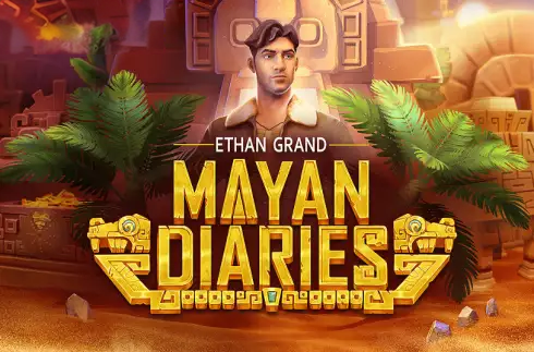 Ethan Grand: Mayan Diaries