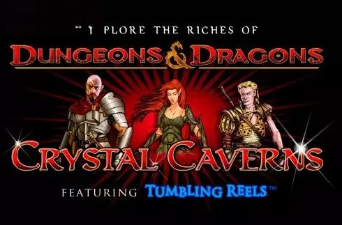 Dungeons and Dragons Crystal Caverns