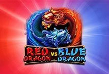 Red Dragon VS Blue Dragon