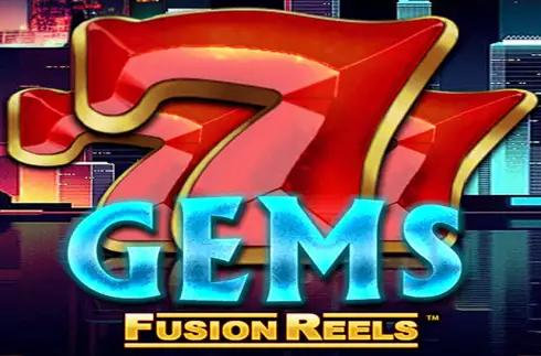 777 Gems Fusion Reels