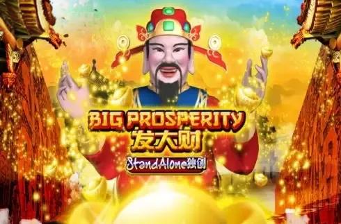 Big Prosperity SA