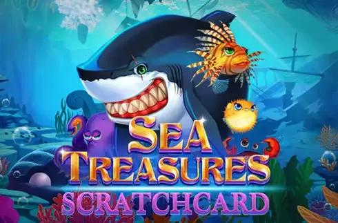 Sea Treasures Scratchcard