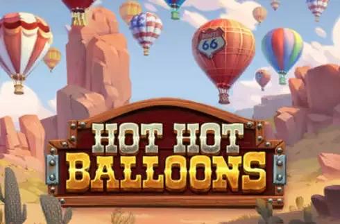 Hot Hot Balloons