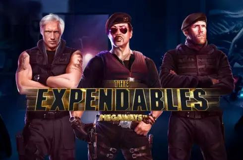 Expendables Megaways
