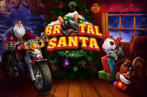 Brutal Santa