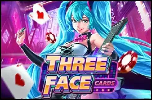 Three Face Cards
