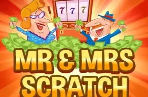 Mr and Mrs Scratch