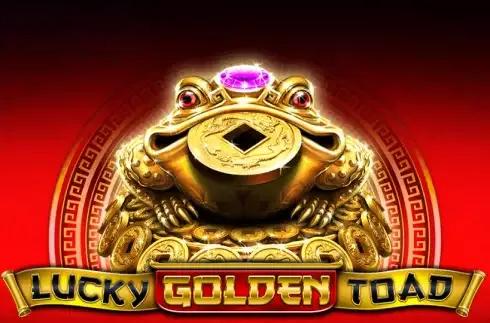 Lucky Golden Toad