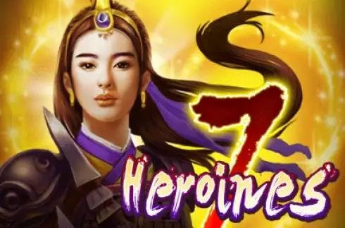 7 Heroines