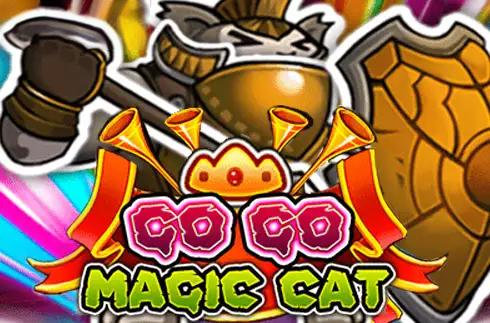 Go Go Magic Cat