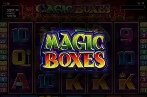 Magic Boxes