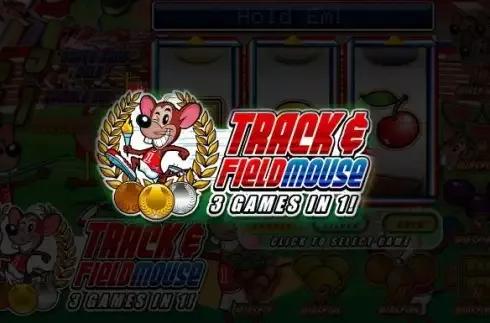 Track And Field Mouse