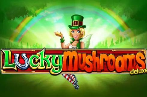 Lucky Mushrooms Deluxe