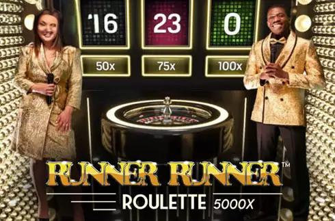Runner Runner Roulette 5000X