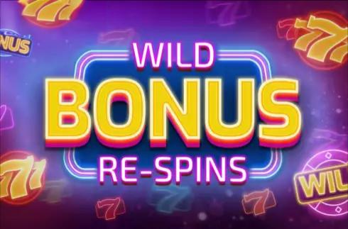 Wild Bonus Re-Spins