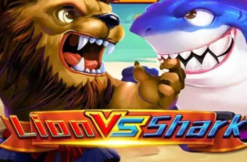 Lion vs Shark