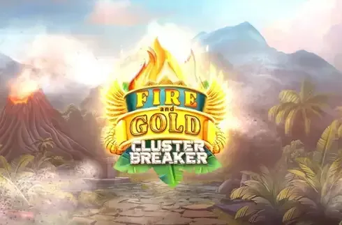 Fire and Gold Cluster Breaker