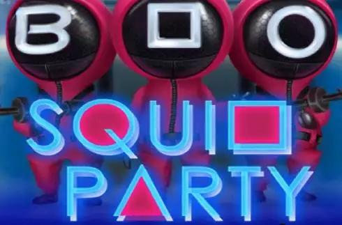 Squid Party Lock 2 Spin