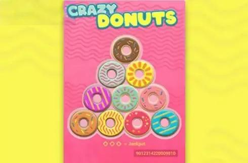 Crazy Donuts