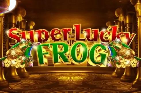 Super Lucky Frog